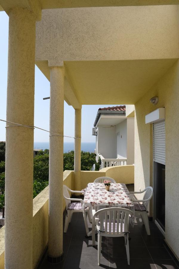 Apartments Jasmina Utjeha Exterior foto